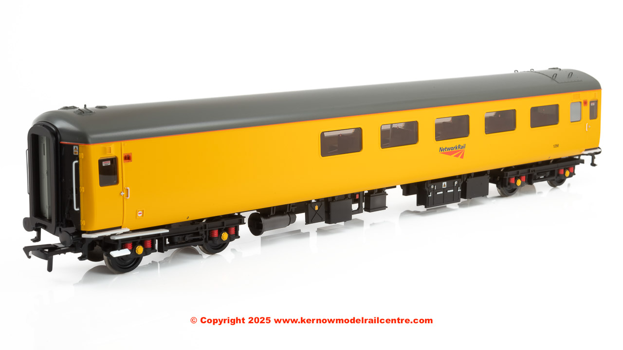39-689 Bachmann Mk2F ex RFB Staff Coach Network Rail Image