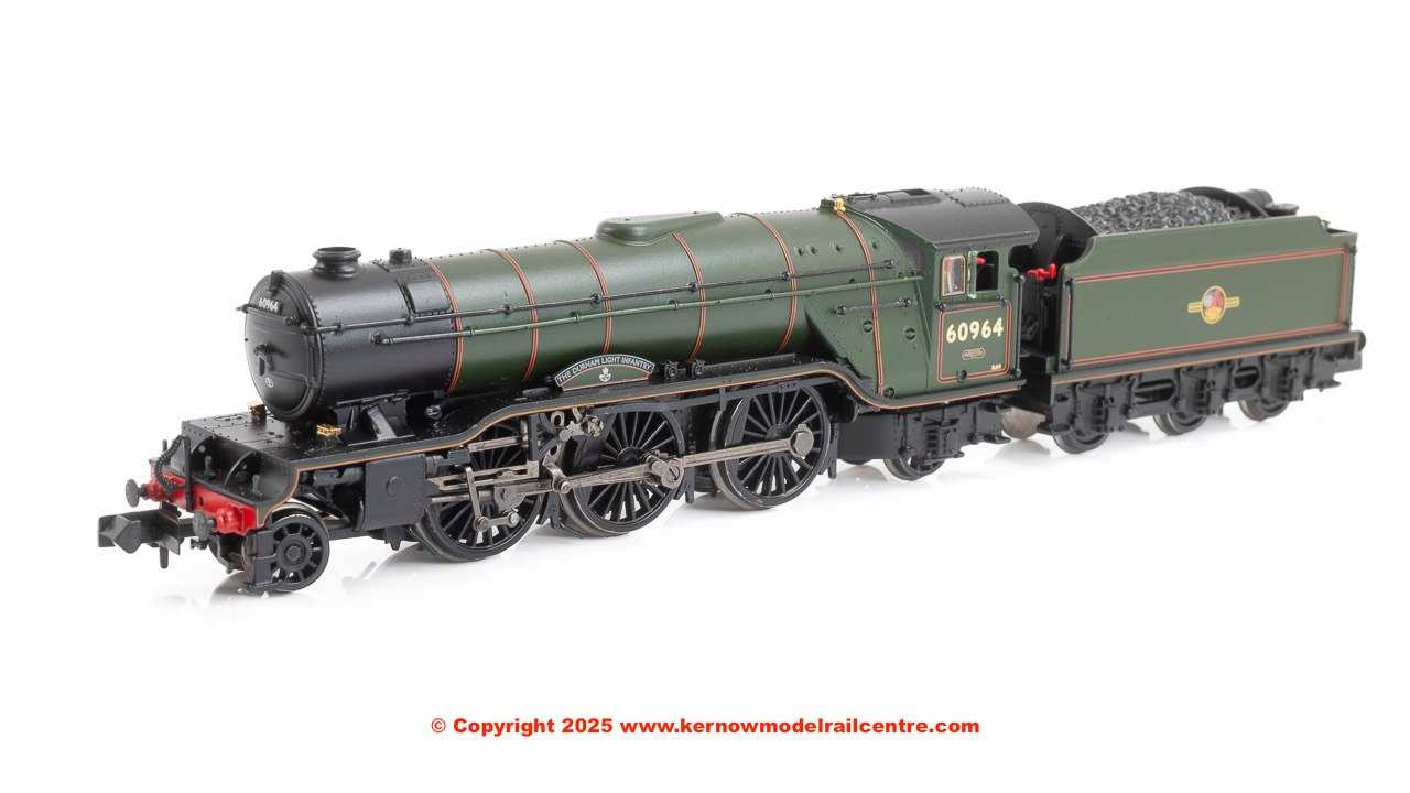 372-613 Graham Farish LNER V2 Steam Loco 60964 Durham Light Infantry Image