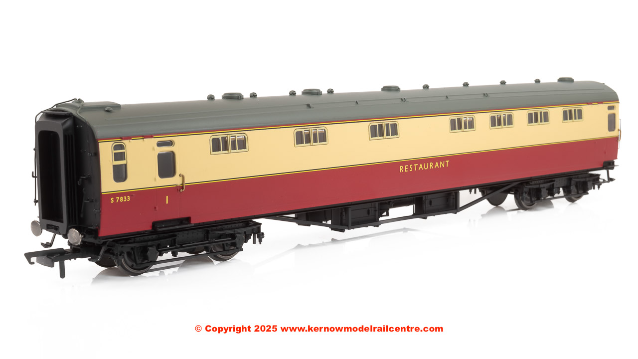Hornby création ruco ho 7446 voiture voyageur restaurant, rheingold dsg, amenagé - Collection