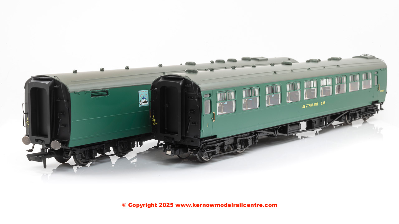 R40471 Hornby Bulleid Tavern Restaurant - Jolly Tar 7834 Image