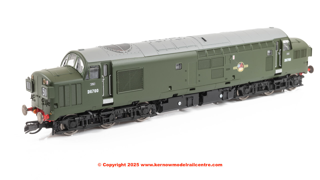 TT3036M Hornby Class 37 Diesel D6700 BR Green Image