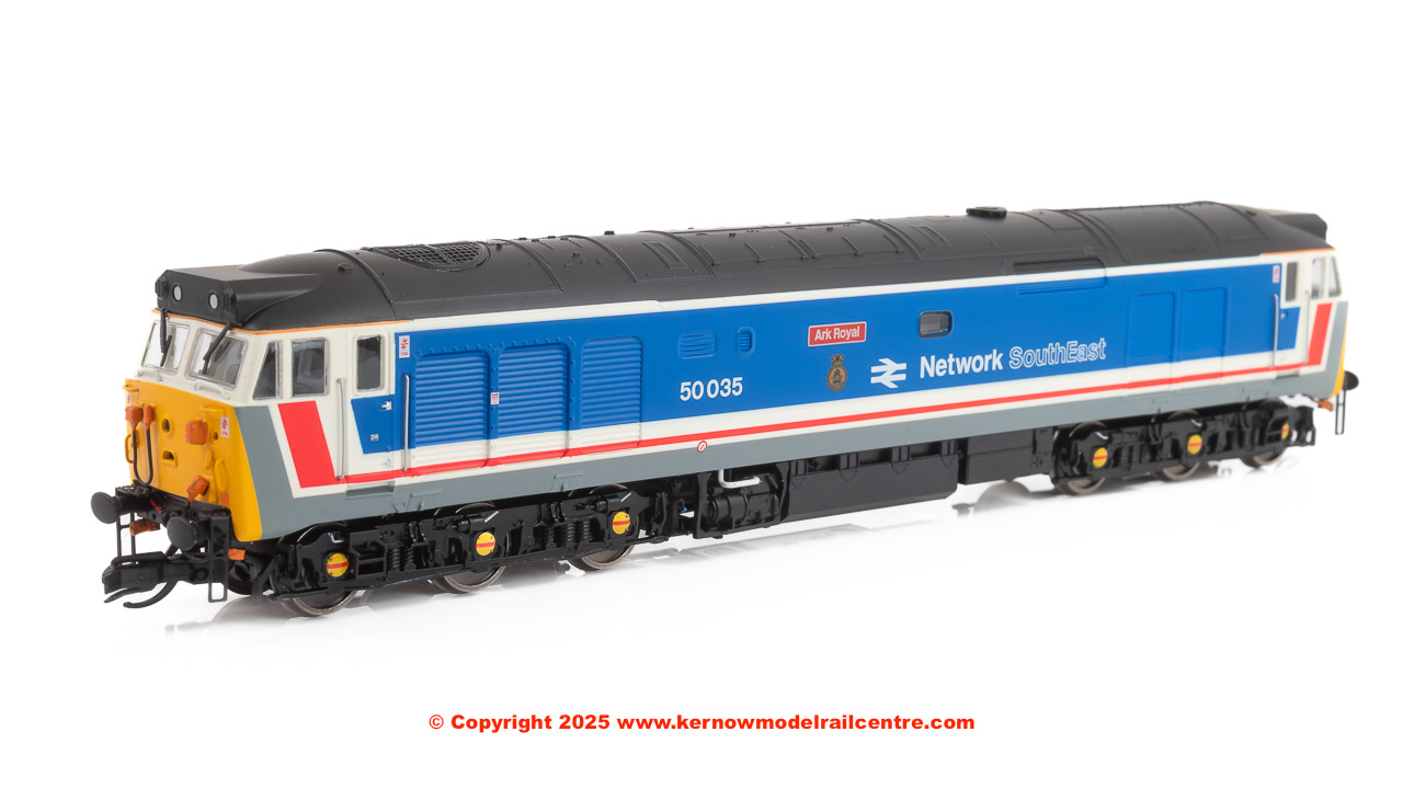 TT3042M Hornby Class 50 Diesel 50 035 Ark Royal NSE Image