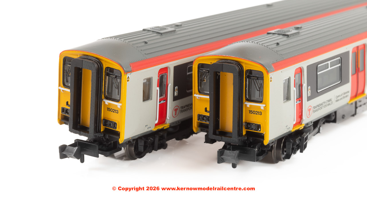 371-339 Graham Farish Class 150 TfW Sprinter DMU Image