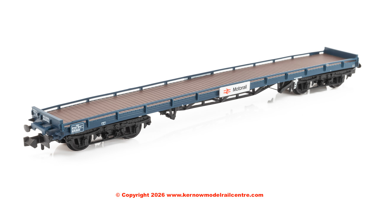 377-401A Graham Farish FVV Carflat Motorail Wagon Image