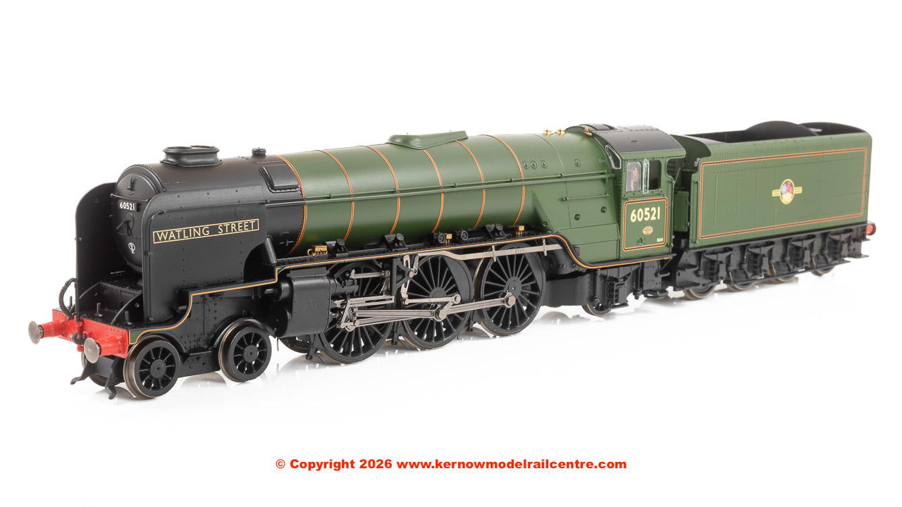 R30394 Hornby BR Late Thompson Cl A2-3 Watling Street No 60521