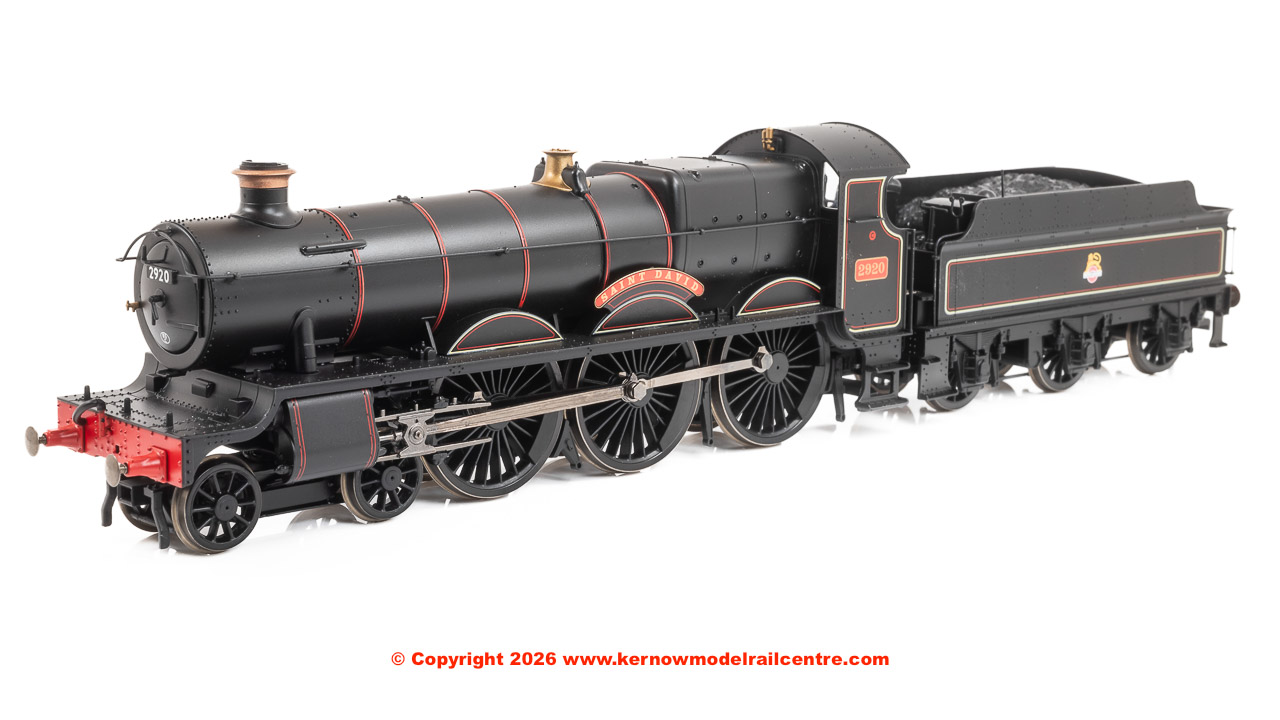 R30403 Hornby Saint Steam Loco 2920 Saint David Image