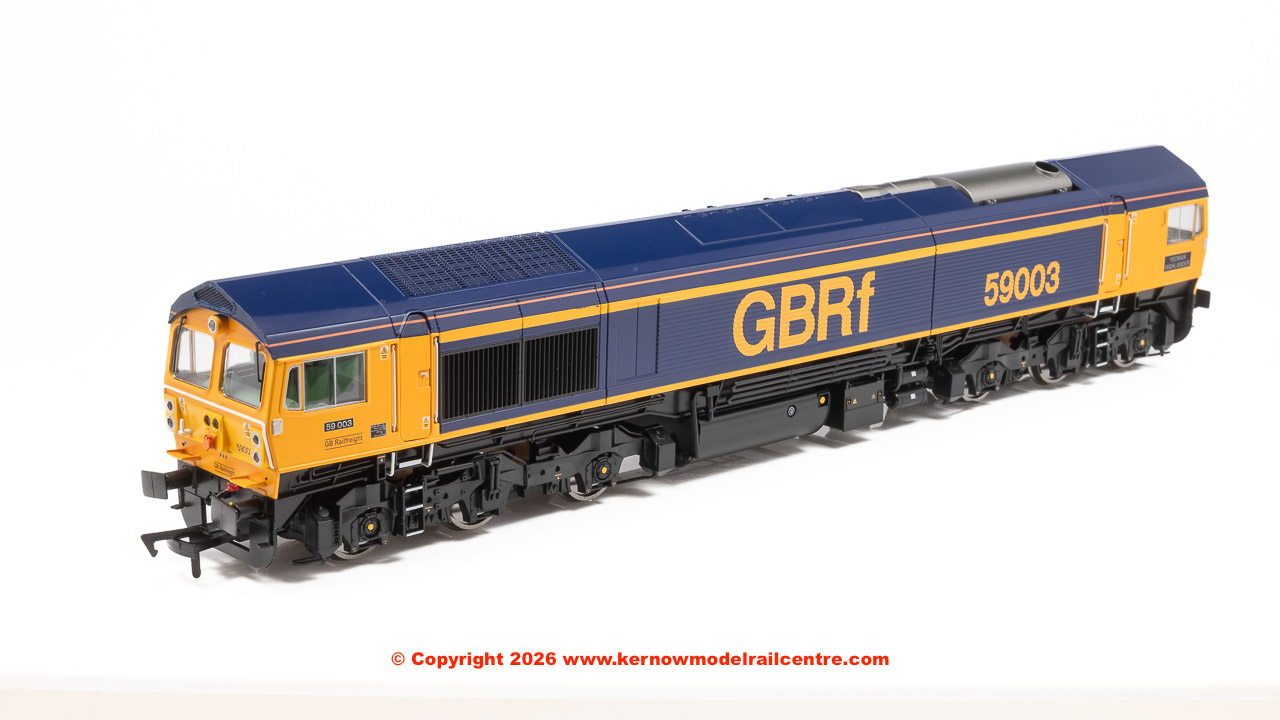 GM4210201 Dapol Class 59/0 Diesel Loco 59 003 GBRf Image