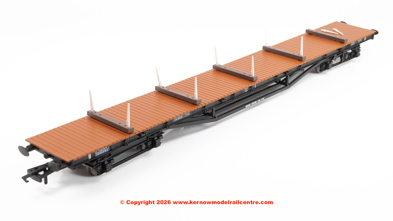 R60298 Hornby Salmon BR Departmental Wagon Image