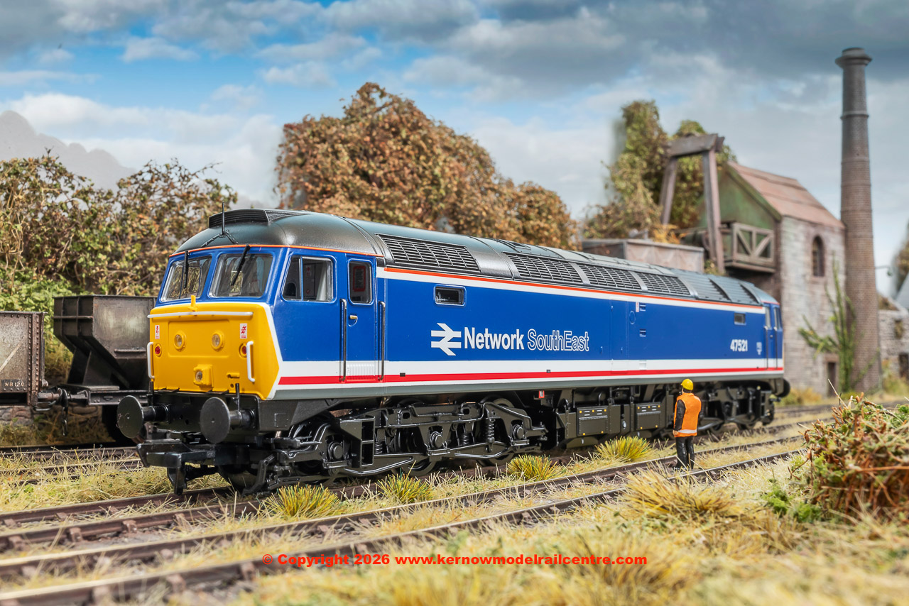35-423Z Bachmann Class 47/4 Diesel 47 521 NSE Image