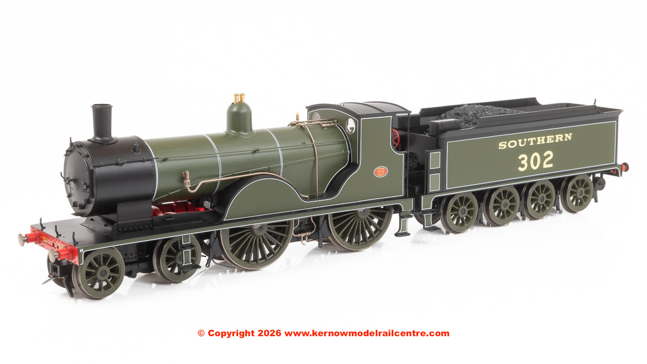 R30410 Hornby T9 Steam Loco Southern Green Image