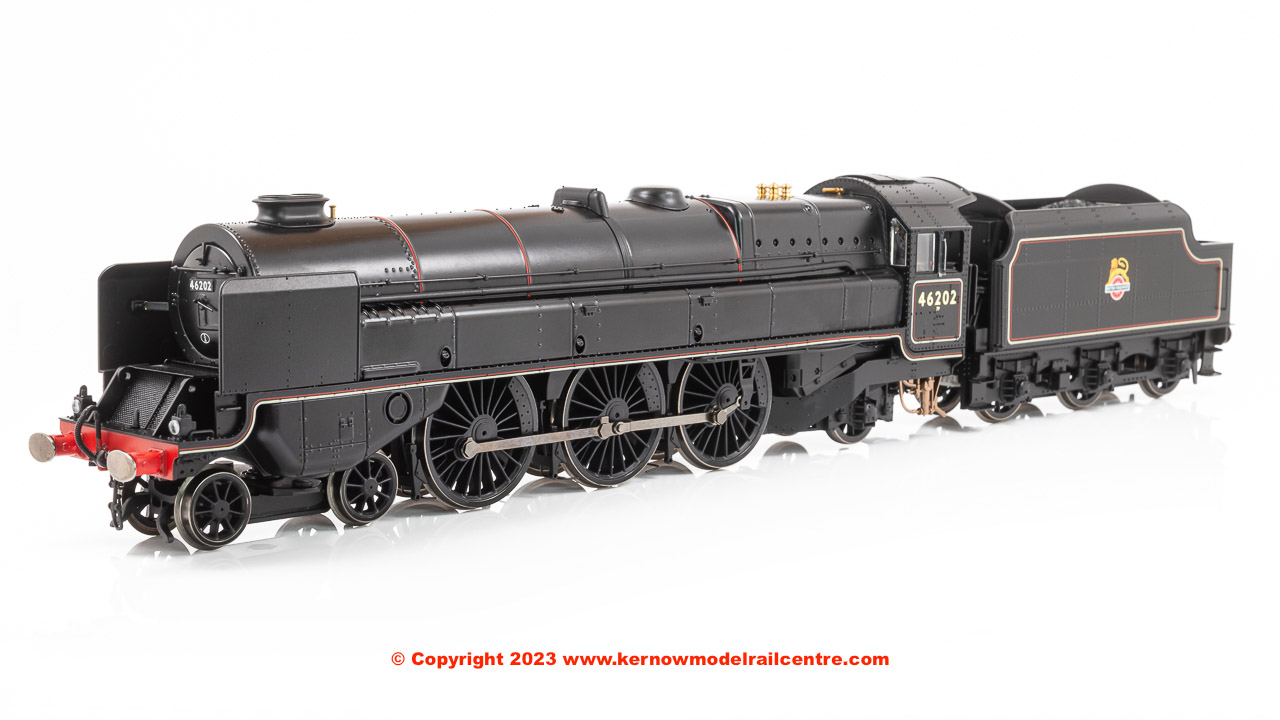 R30135 WSL Hornby BR Princess Royal The Turbomotive 46202 Image