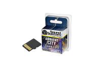 WJS6908 Woodland Scenics Ambient City Sounds Sound Card