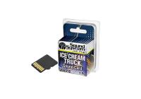 WJS6918 Woodland Scenics Ice Cream Truck Sound Card