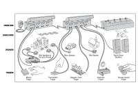 WJS6992 Woodland Scenics Power Supply - UK
