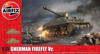 A02341 Airfix Sherman Firefly