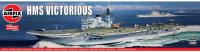 A04201V Airfix HMS Victorious Model Kit.