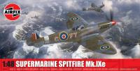 A05144 Airfix Supermarine Spitfire Mk.IXe 1:48 Scale Kit