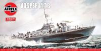 A05280V Airfix Vosper M.T.B 1:72 Scale Kit