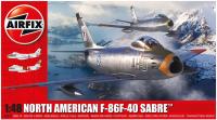 A08110 Airfix North American F-86F-40 Sabre Kit