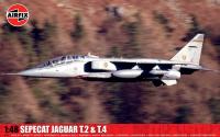 A11011 Airfix SEPECAT Jaguar T.2 & T.4 1:48 Scale Kit