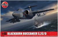 A12012 Airfix Blackburn Buccaneer S.2 Kit