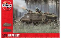 A1368 Airfix M7 Priest 1:35 Scale Kit