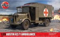 A1375 Airfix Austin K2/Y Ambulance Kit