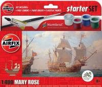 A55114A Airfix Mary Rose Starter Set.