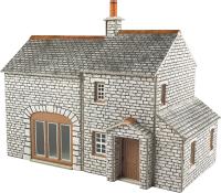 PO259 Metcalfe Crofter's cottage Kit.