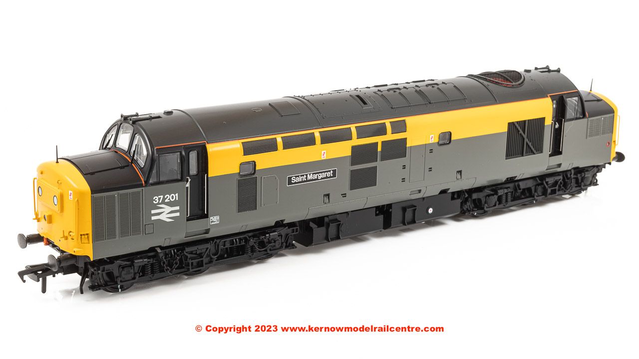 35-308 Bachmann Class 37 Saint Margaret Dutch Image