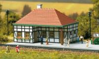 14456 Auhagen N Small station Laubenstein
