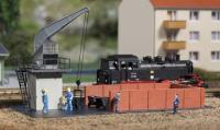 Coaling station