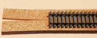 43562 Auhagen TT Cork underlay for track. 500mm long