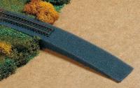 43585 Auhagen TT Foam ramp. 1500mm long. Max 55mm high.
