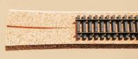 44563 Auhagen N Cork track underlay. 500mm