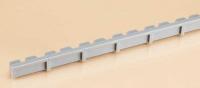 44631 Auhagen N Platform sides (8 pieces)