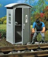 41249 Vollmer G Telephone hut
