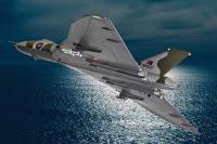 AA27206 Corgi Avro Vulcan B2, XM597 'Black Buck 6'
