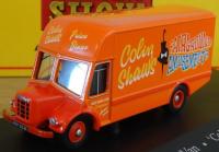 ATL4654121 Oxford Diecast Atlas Editions Noddy Van - Colin Shaw Fairground Amusements