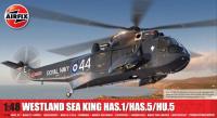 A11004 Airfix British Westland Sea King HAS.5 XV666 Royal Navy - 1:48 kit