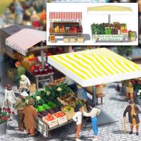 1071 Busch Market Fruit Stall