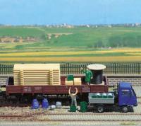 1132 Busch HO Freight Goods