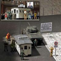 1490 Busch Border Crossing Checkpoint Charlie