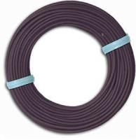 1795 Busch Black 0.14mm X 10m Cable