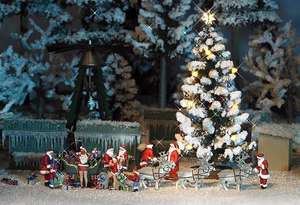5411 Busch Christmas Tree (Illuminated)