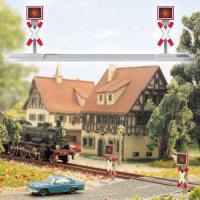 5954 Busch Z Level Crossing Lights