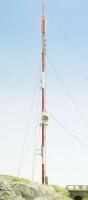 5965 Busch Radio Mast With Lights