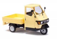 60003 Busch Piaggio Ape Yellow 1:43