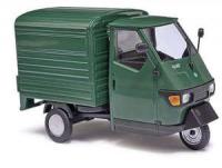 60051 Busch Piaggio Ape Van Green 1:43