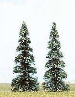 6103 Busch 2 X 90mm Fir Trees